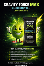 Gravity Force MAX Electrolytes