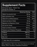 Gravity Force MAX Electrolytes