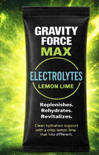 Gravity Force MAX Electrolytes