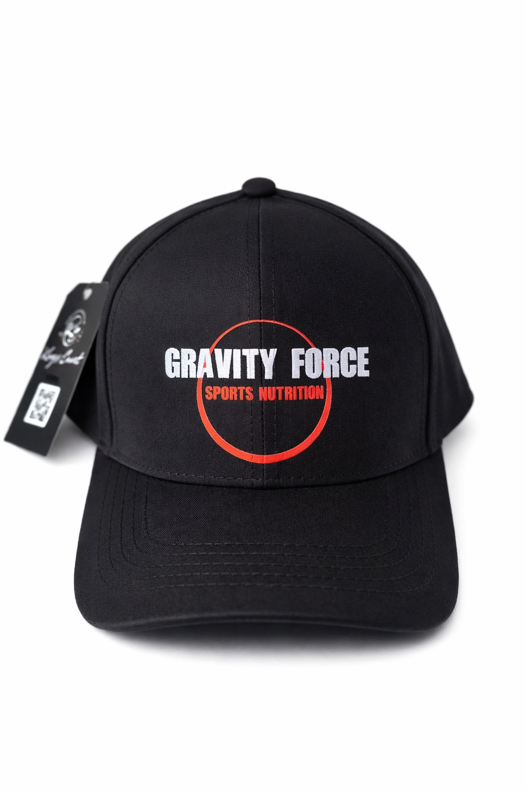 Gravity Force (Black) Performance hat